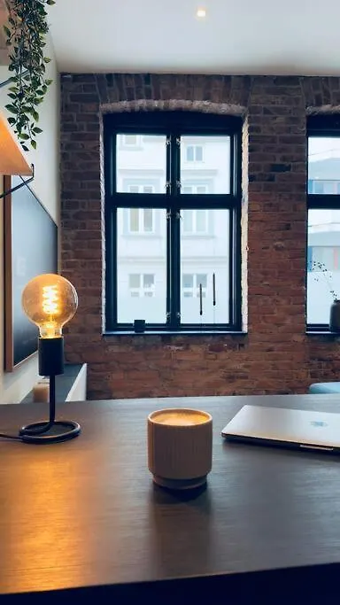 Stylish Central Apartment Bergen