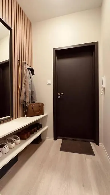 Stylish Central Apartment Bergen Norwegen