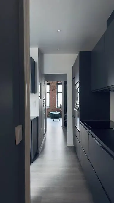 Stylish Central Apartment Bergen