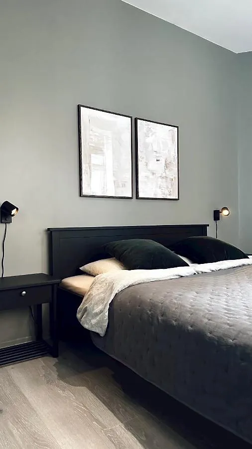 Stylish Central Apartment Bergen