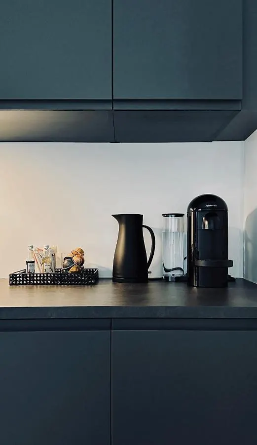 Stylish Central Apartment Bergen Norwegen