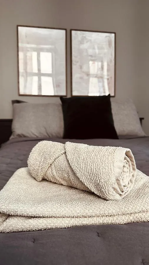 Stylish Central Apartment Bergen