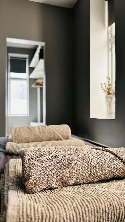 Stylish Central Apartment Bergen 0*,