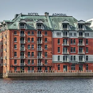 Clarion Admiral Отель