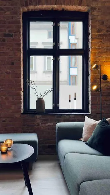 Stylish Central Apartment location